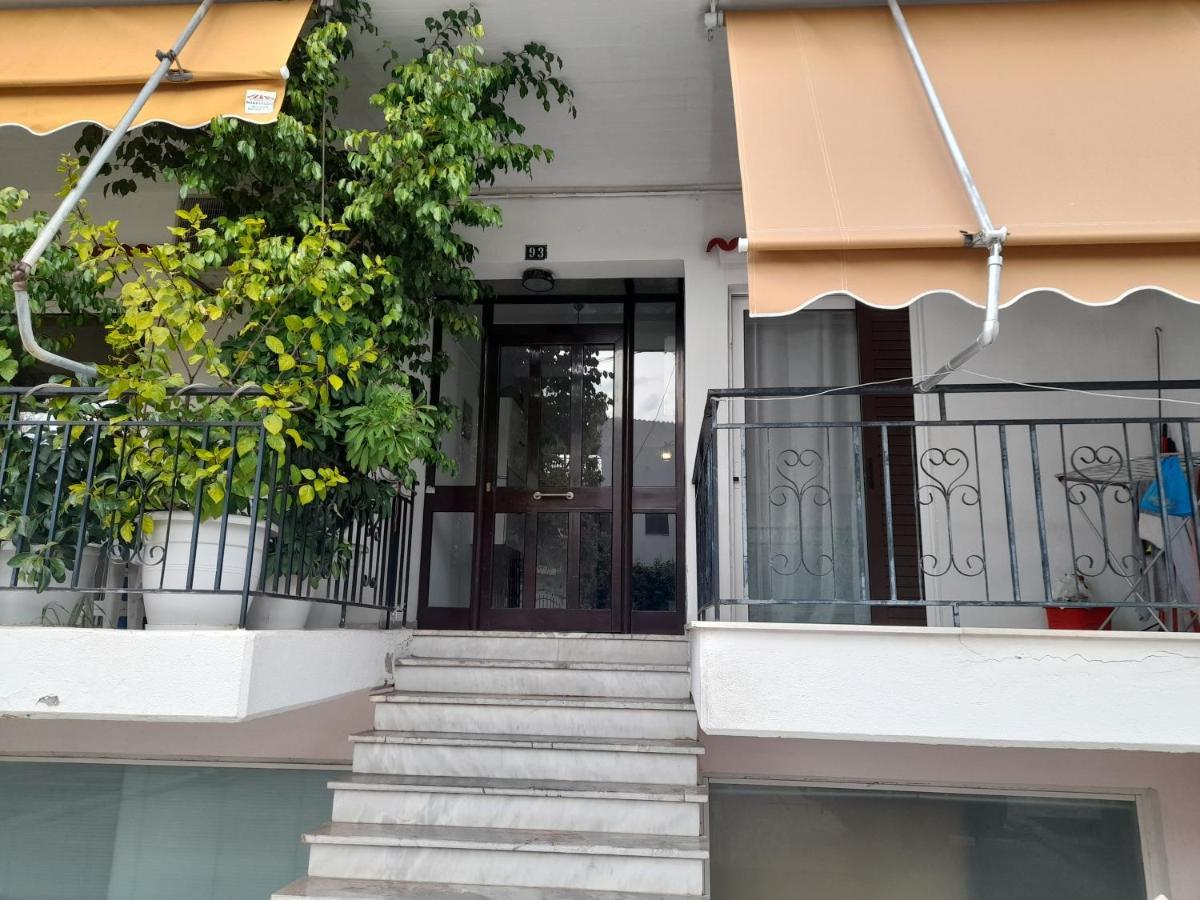 Luchia Patras Exterior foto