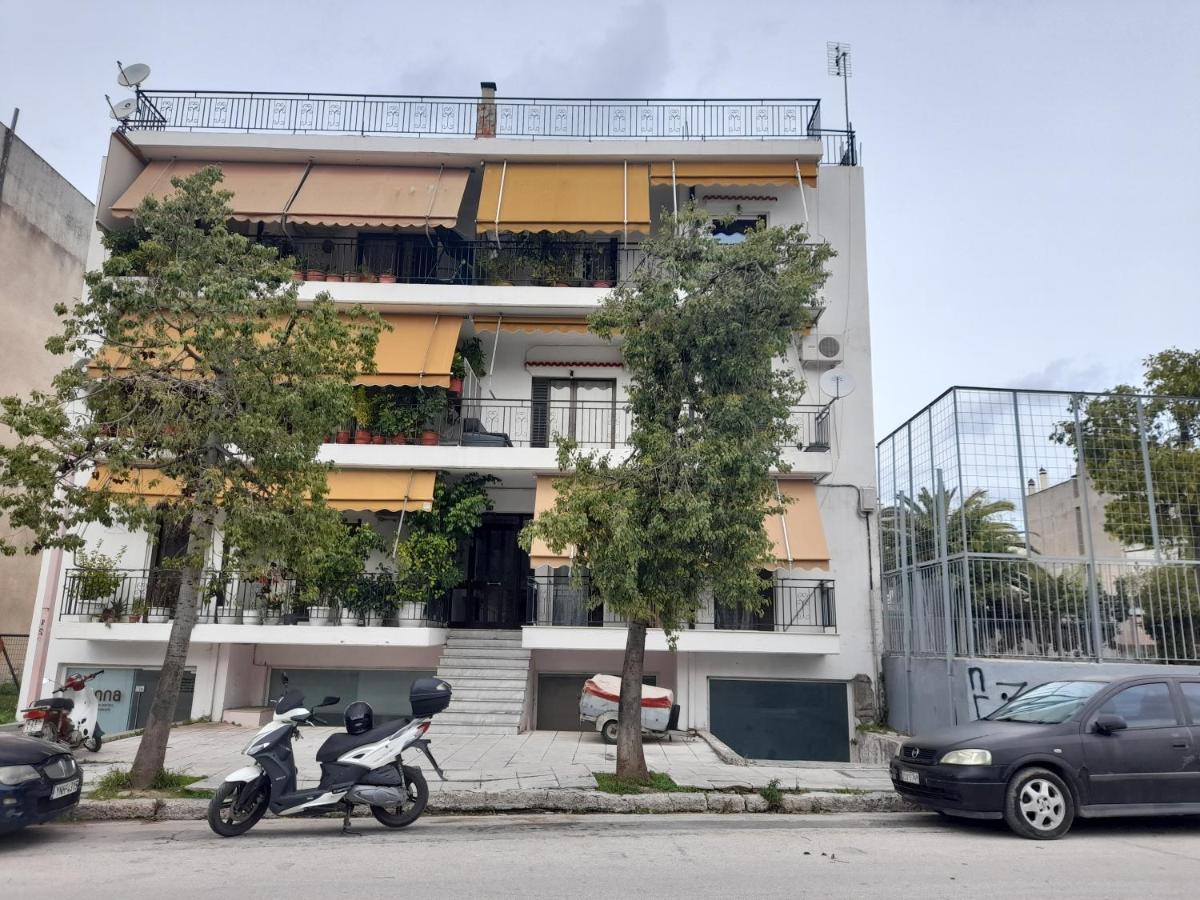 Luchia Patras Exterior foto